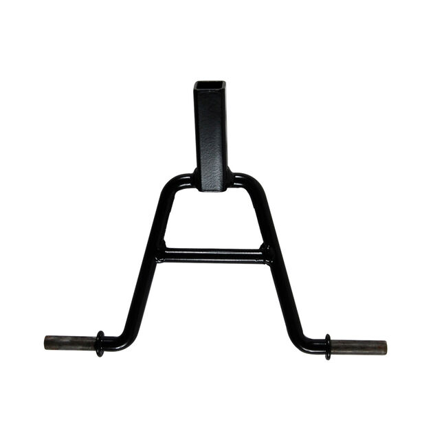 Wheel Rod Assembly &#40;Rear&#41; &#40;Powder Black&#41;