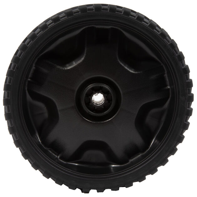 Wheel Asssembly, 8 x 2 - Black