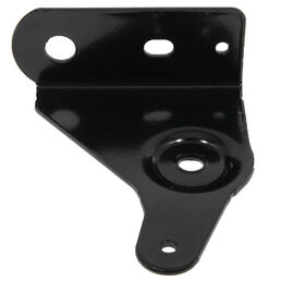 Floating Idler Bracket (Powder Black)