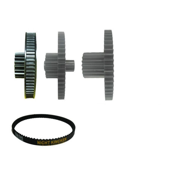 Wheels Gear Kit &#40;1+2+3+Tb&#41;