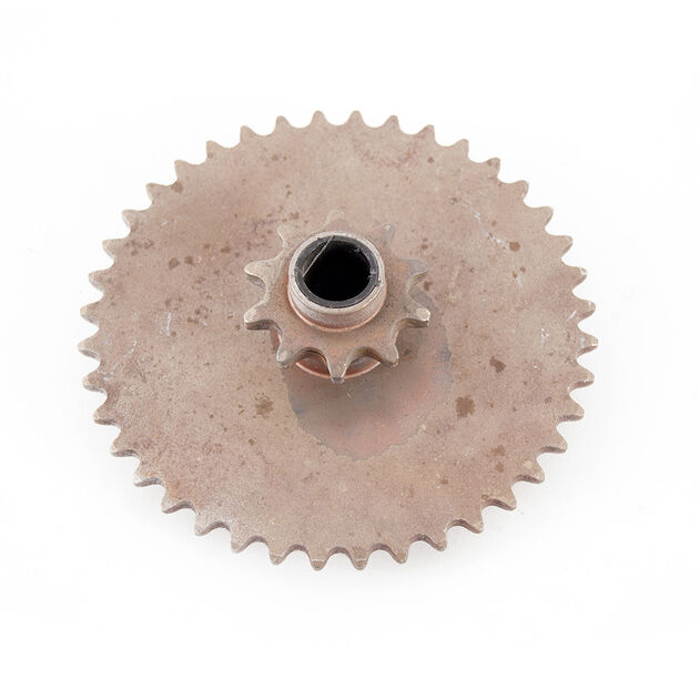 SPROCKET &amp; HUB ASS&#39;Y