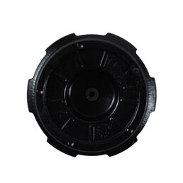ASM, FUEL CAP 43MM-6 W/O HOLEN