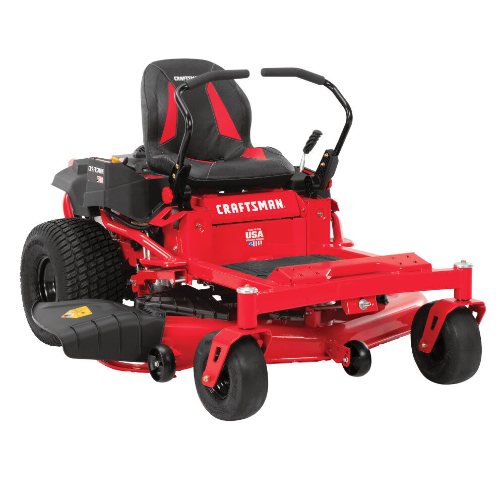 Craftsman zero turn mower manual new arrivals