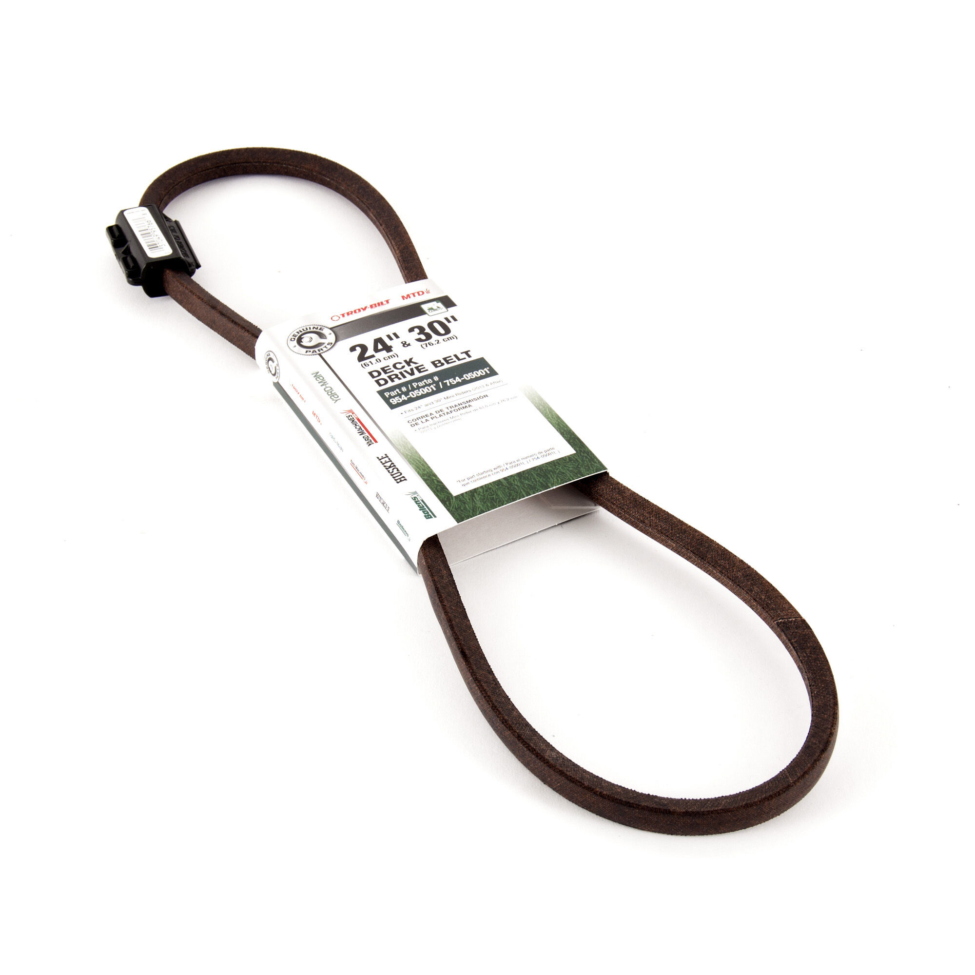 Riding Mower 24 and 30 inch Deck Belt Original Equipment Genuine Part OEM