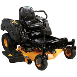 Craftsman Z8200 Zero-Turn Riding Lawn Mower 247.204201 