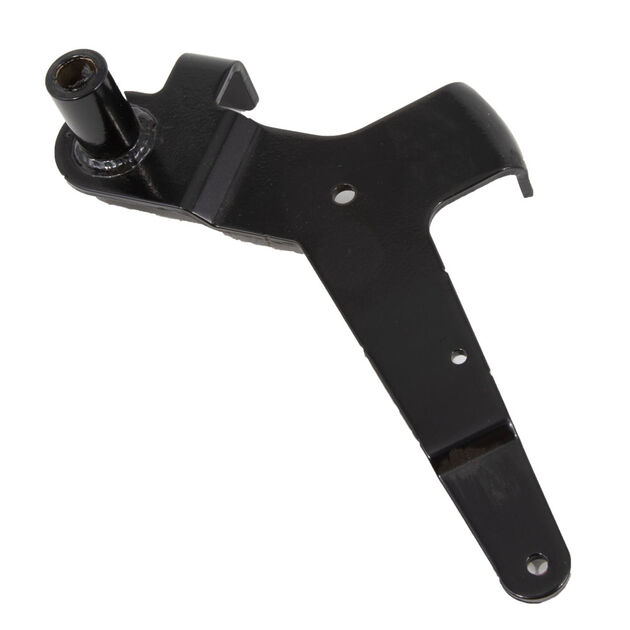 46&quot; Idler Bracket Assembly &#40;LH&#41; &#40;Powder Black&#41;