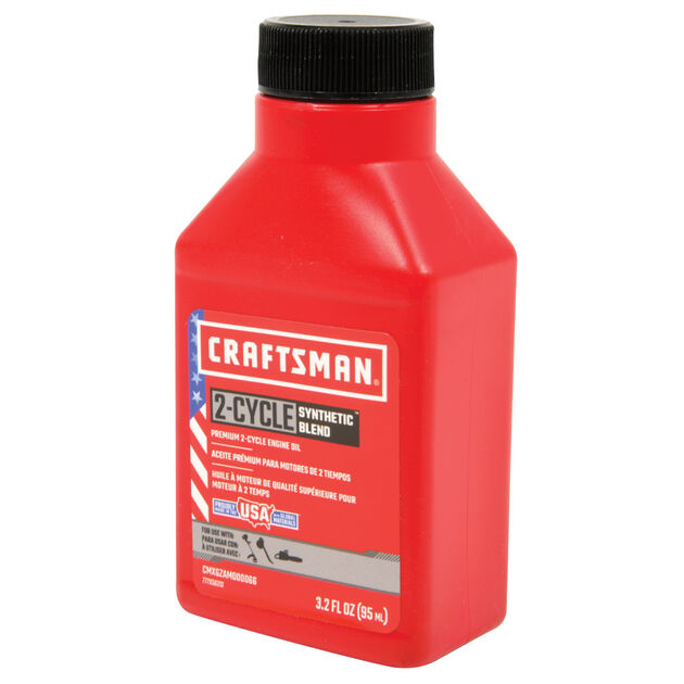 2-Cycle Synthetic Blend Engine Oil