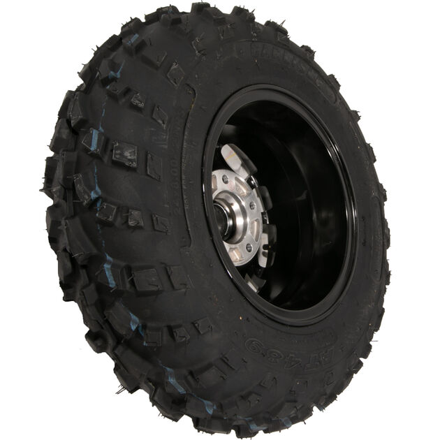 WHEEL ASSEMBLY LH 24 X 8-12  N