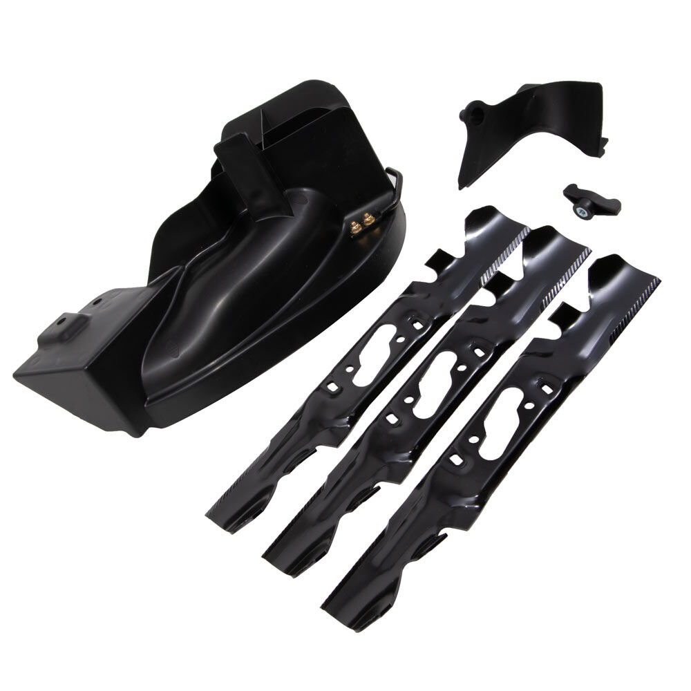 Cub cadet mulching kit 50 inch 2025
