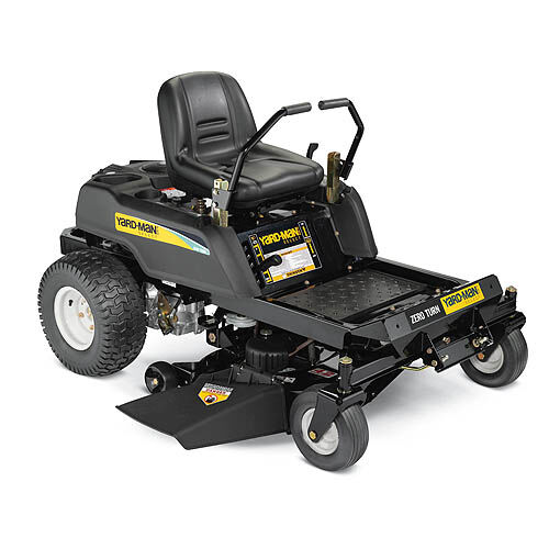 Yard Man Zero Turn Mower Model 17AC2ACG055