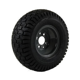 Wheel Assembly (18 x 8.5-8) (Oyster-Carlisle)