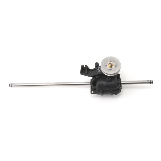 Front-Wheel Drive Mower Transmission