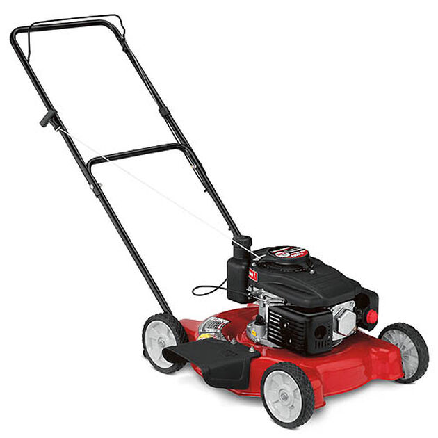 Yard Machines Push Lawn Mower Model 11A-02MG029