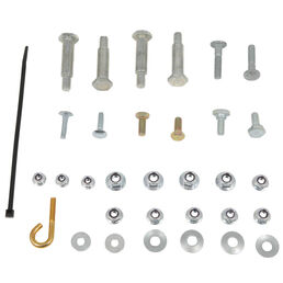 Screwpack Assembly