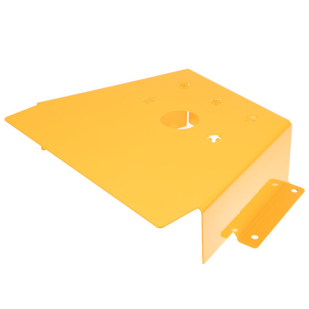 Deck Belt Cover &#40;Cub Cadet Yellow&#41;