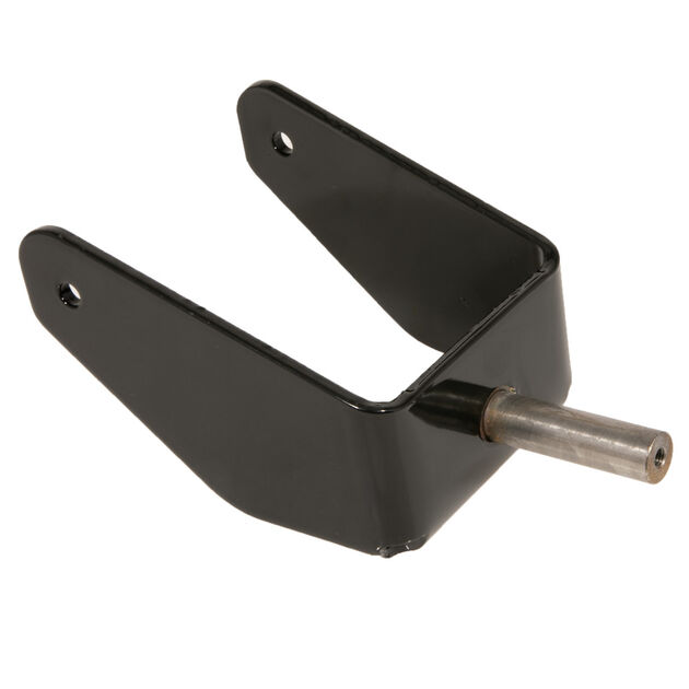 Caster Yoke Assembly &#40;Black Jack&#41;