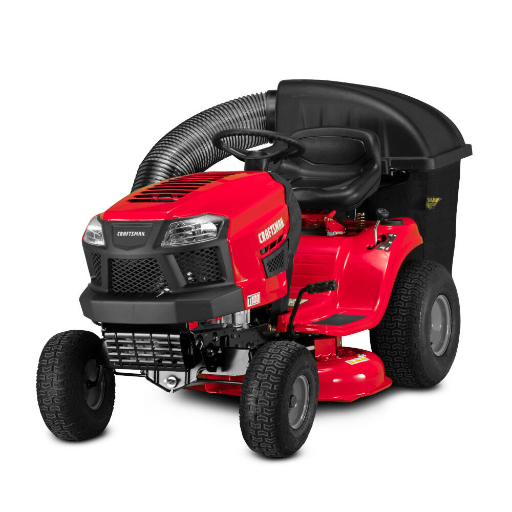 Craftsman dlt 3000 bagger top