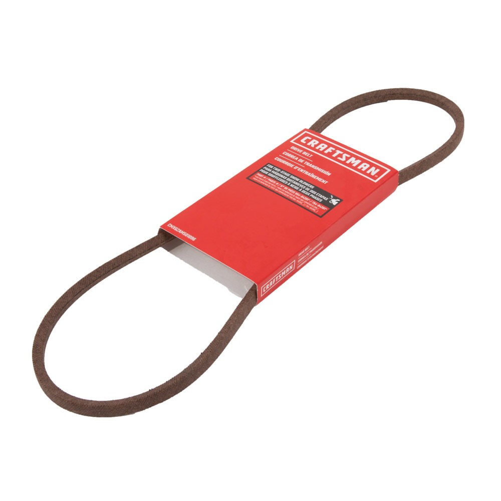 Craftsman dls 3500 belt deals