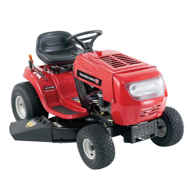 Yard Machines 38&quot; Riding Lawn Tractor
