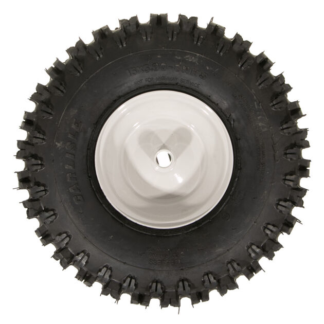 Wheel Assembly &#40;15 x 5&#41; &#40;Oyster-Carlisle&#41;