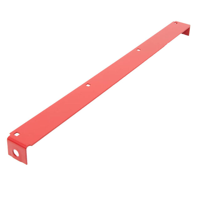 28&quot; Shave Plate &#40;Red&#41;