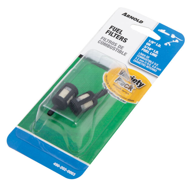Fuel Filter Pack