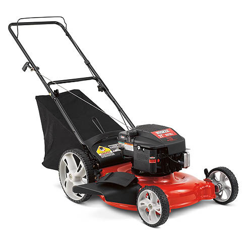 Huskee Push Lawn Mower Model 11A 549R031