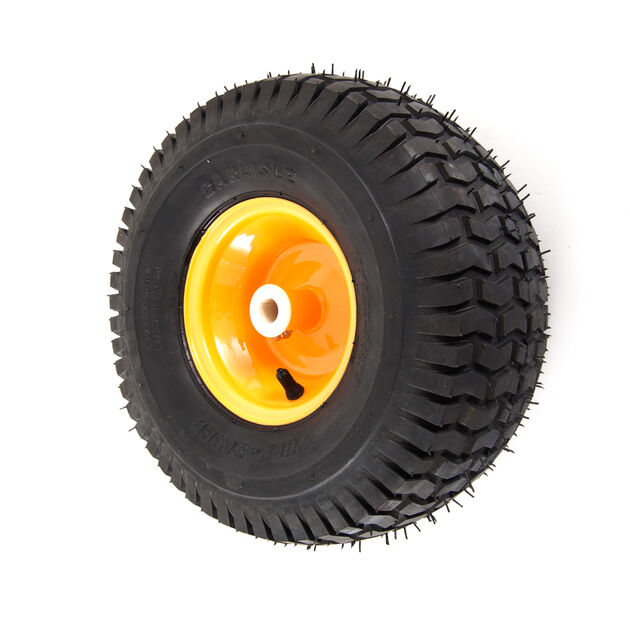 WHEEL-COMP 15X6X6 SQ SH PLST N