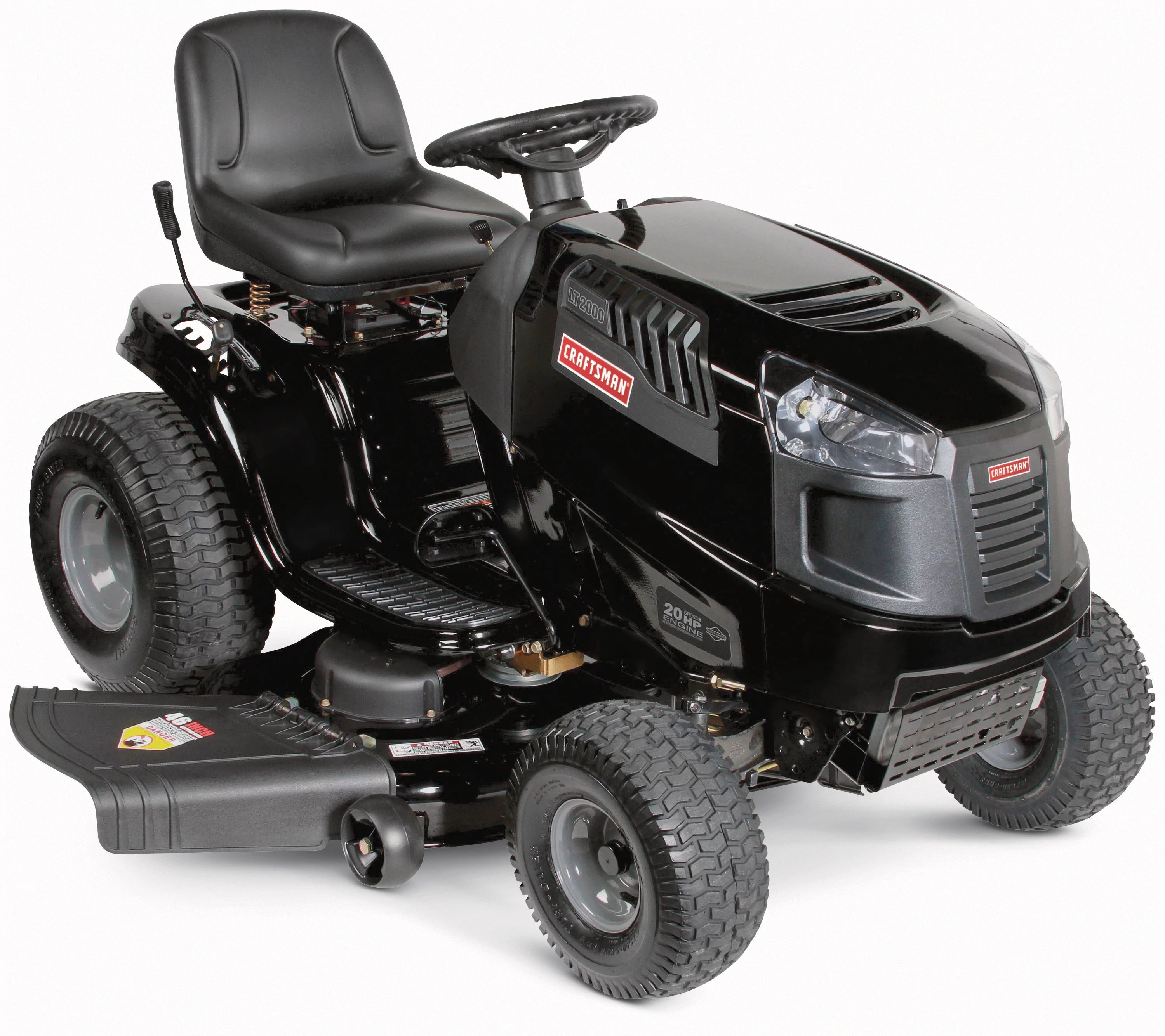 Craftsman Riding Lawn Mower Model 13AL78ST099
