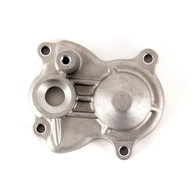SIDE COVER-GEAR ROCKER
