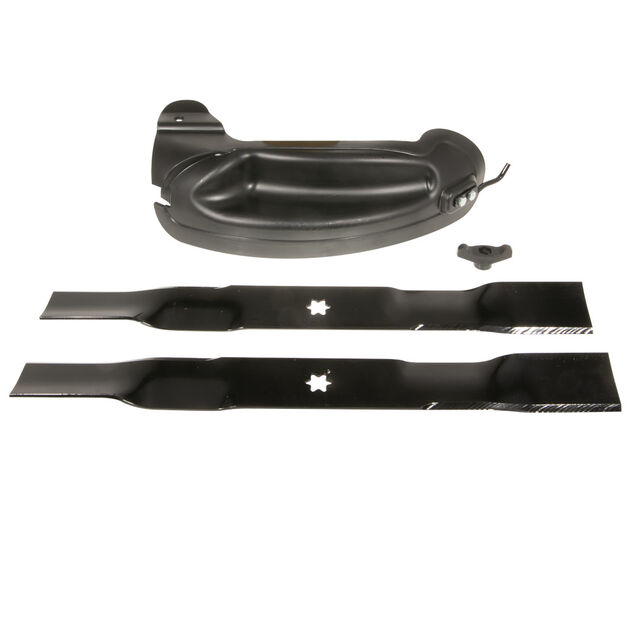 Kit de d&eacute;chiquetage pour plateaux de coupe de 46&nbsp;po.