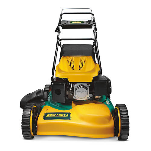 Yard Man Self Propelled Lawn Mower Model 12AE46M3001