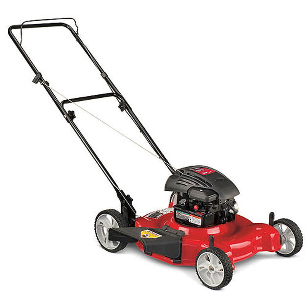 Yard Machines Push Lawn Mower Model 11A-084C000