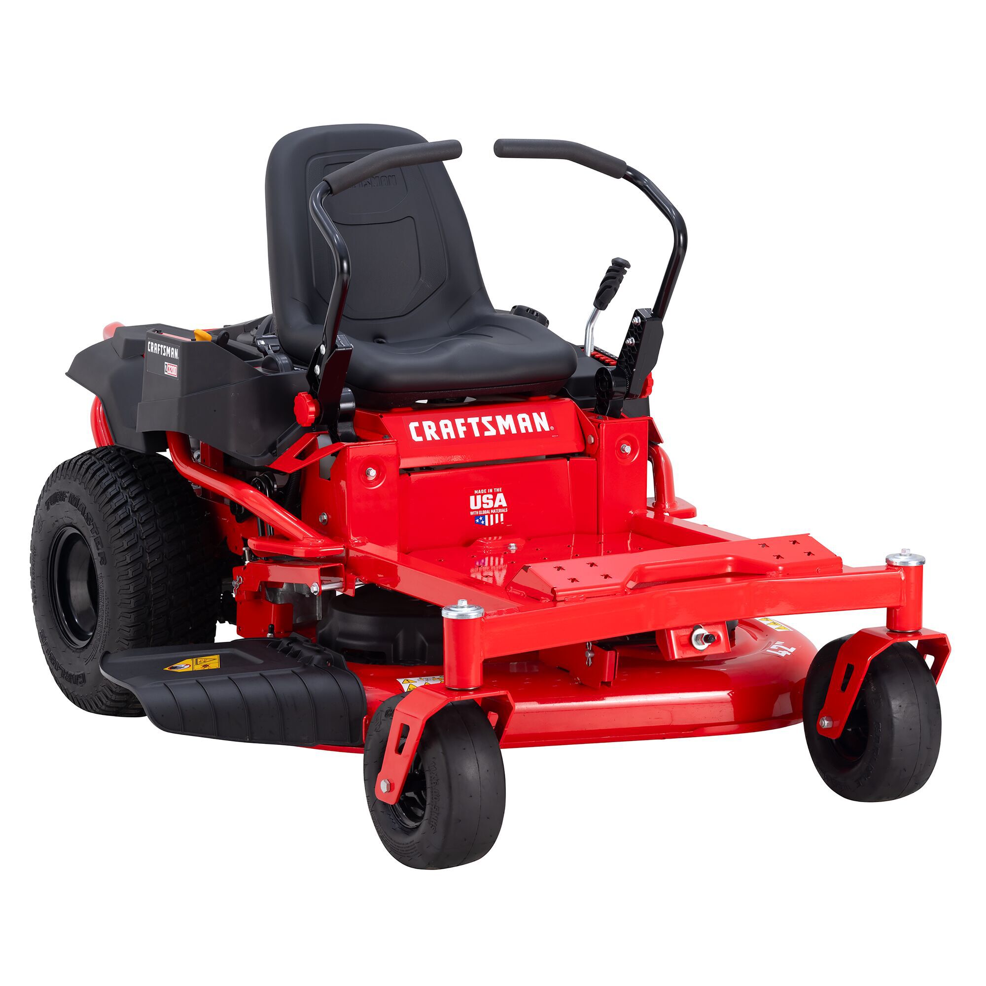 Craftsman Zero Turn Mower - Model 17RFFACS093