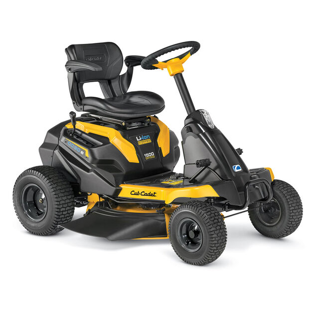 CC30 E Cub Cadet Electric Riding Lawn Mower