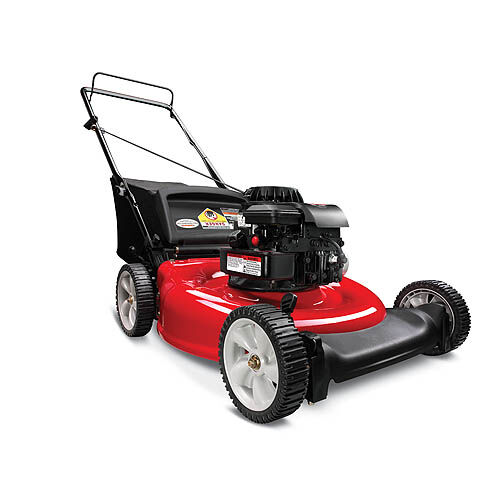 Yard Machines Push Lawn Mower Model 11A A14E029