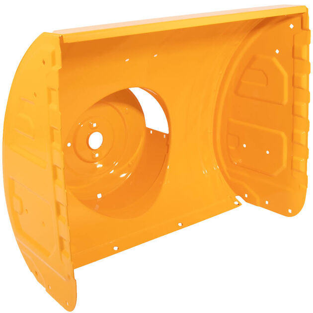 HOUSING ASM-AUGER CUB YLW 2  N