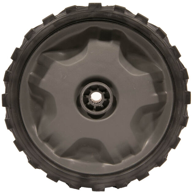 Wheel &#40;8x2&#41; &#40;Gray&#41; &#40;Zag&#41;