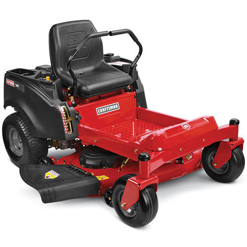 Craftsman ztr clearance