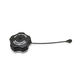 Fuel Cap W/Tether Sealed Max 10%