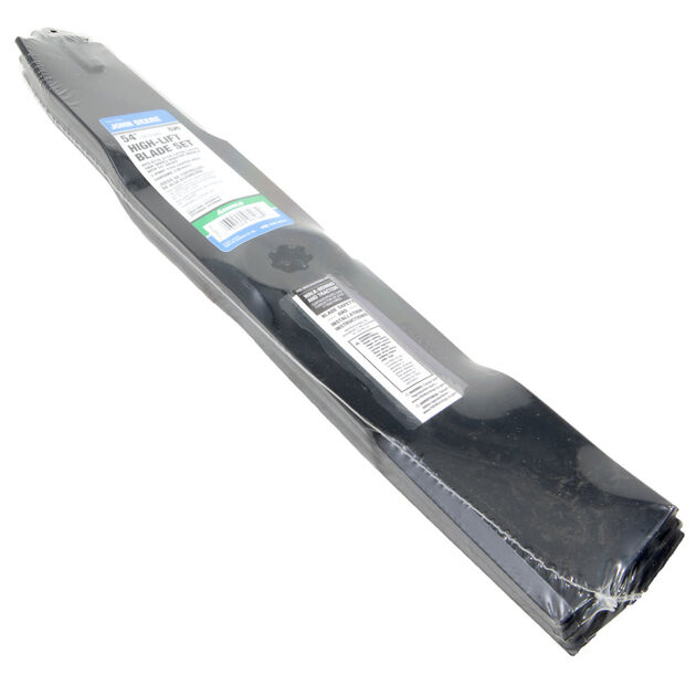 54" JOHN DEERE BLADE SET GY206