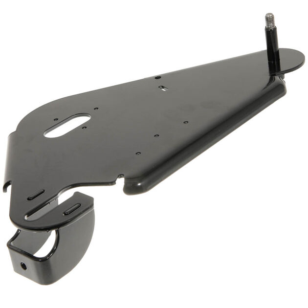 Plate Assembly-Track &#40;RH&#41; &#40;Powder Black&#41;