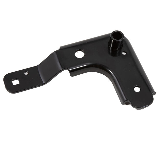 46&quot; Idler Bracket Assembly &#40;LH&#41; &#40;Powder Black&#41;