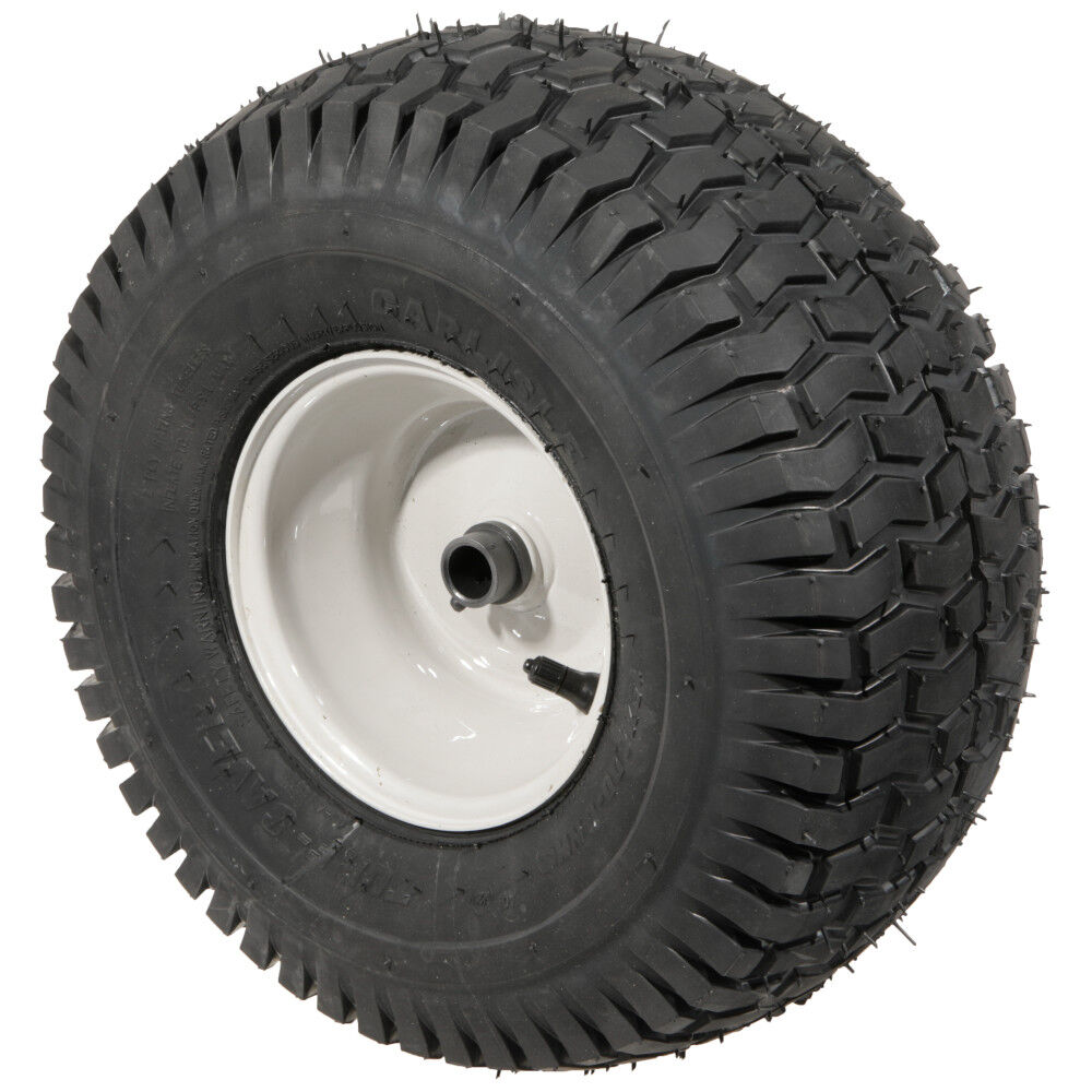 15 x 6.00 shop lawn mower tire