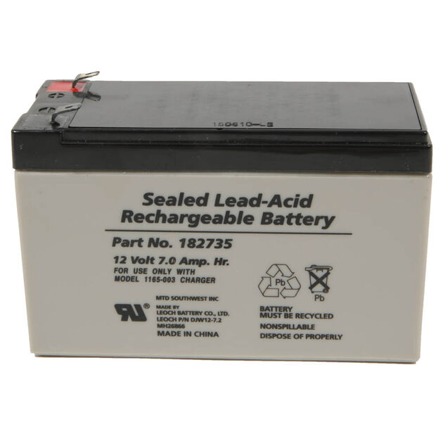 Battery Lead Acid