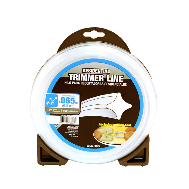 .065&quot; Residential Trimmer Line