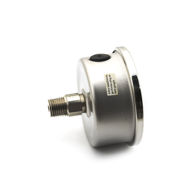 GUAGE - PRESSURE 0-100 PSI   N