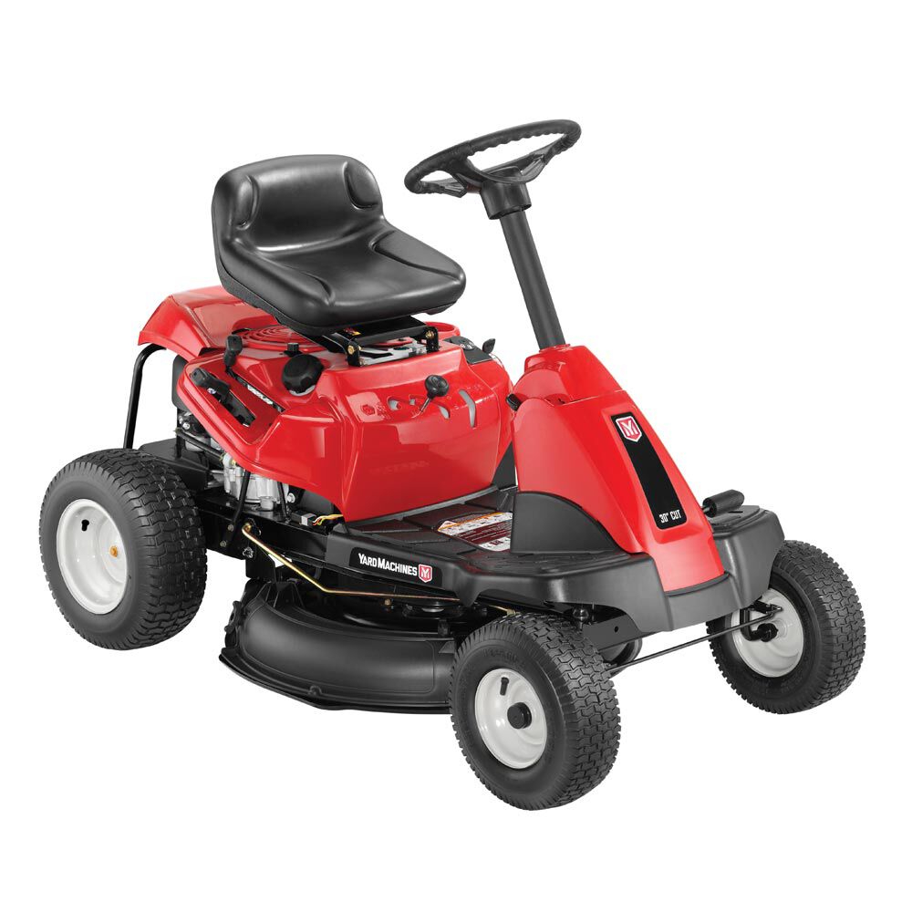 Yard Machines 30 Riding Lawn Tractor