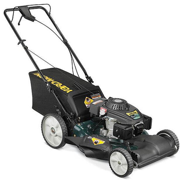 YardMan Self Propelled Lawn Mower Model 12AVB22J701