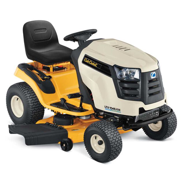 LTX1046 KW Cub Cadet Riding Lawn Mower